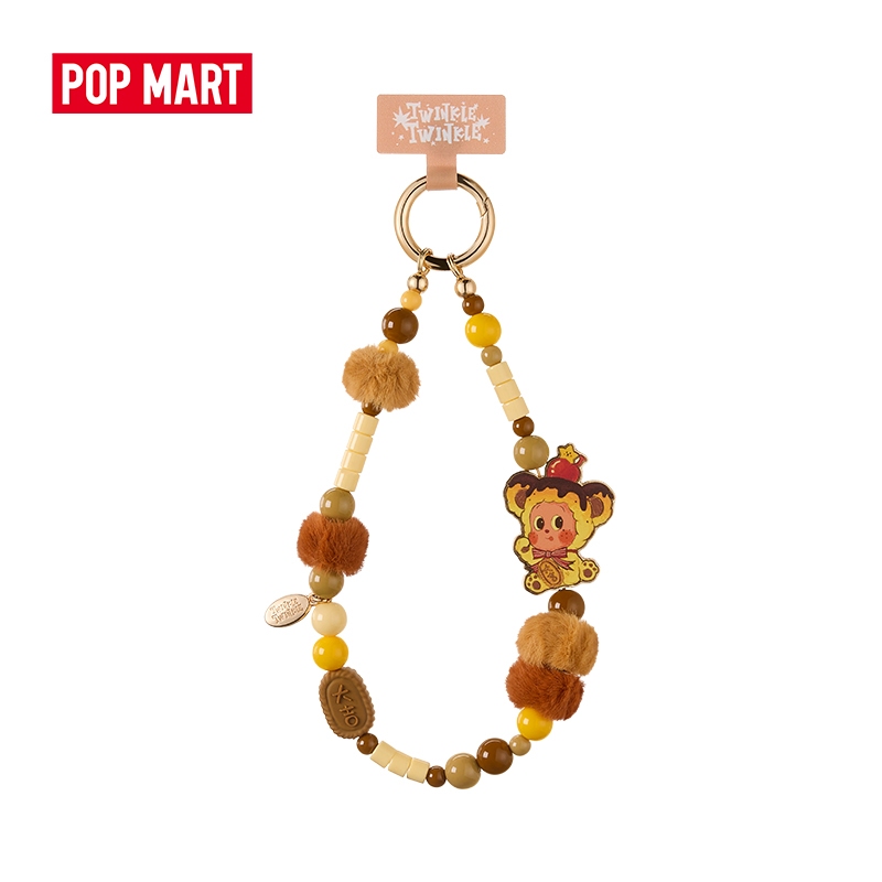 新品Twinkle Savor the Moment phone charm POP MART Twinkle Twinkle Savor the Moment Series-Phone Charm Blind