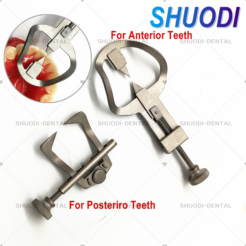 Dental Teeth Seperator Dividor Wedge Retainer Anterior Teeth Posterior ...
