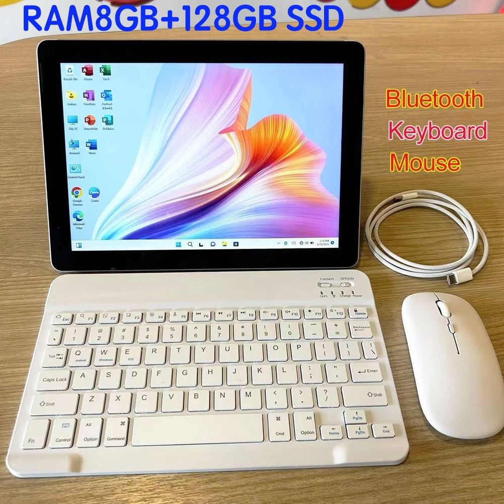 Microsoft Surface Go RAM 8GB 128GB SSD 4G LTE 10.5 Inch Laptop