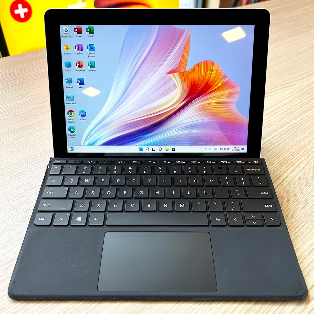 Microsoft Surface Go RAM 8GB 128GB SSD 4G LTE 10.5 Inch Laptop