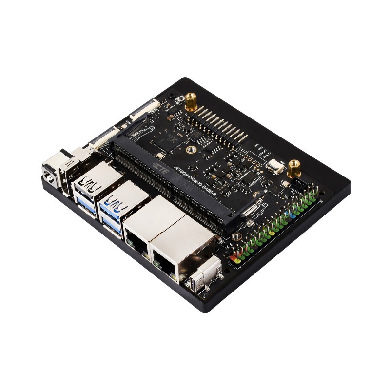 Waveshare Jetson Orin Nano/NX Development Board – AI & Edge