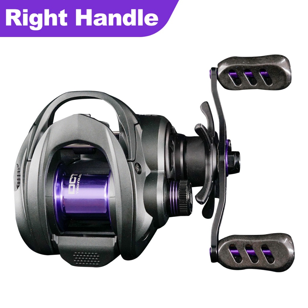 SEASIR DCT DC reel BFS Ultralight 158g Baitcasting Fishing Reel