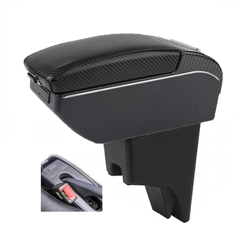 For Perodua Bezza Armrest Box Perodua Bezza Armrest Auto Storage Box ...