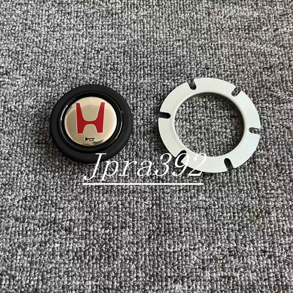 MOMO v1 Honda Leather Racing Steering Wheel Sporty universal 14