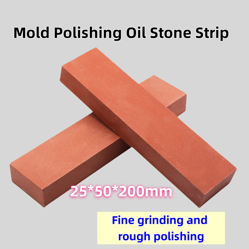 Fine Grinding And Polishing Of Petroleum Stone Strips Large Industrial ...