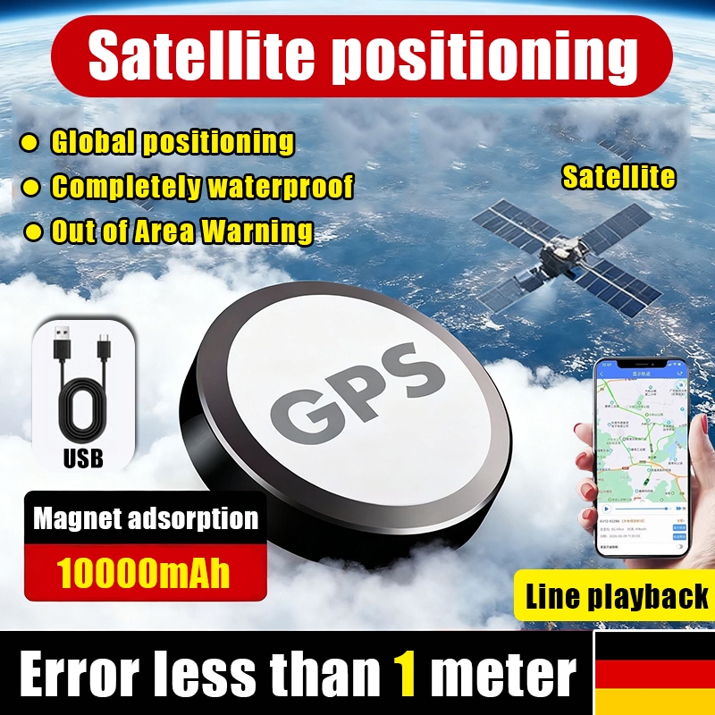【Error less than 1 meter】gps tracker for car gps tracker for kids gps ...