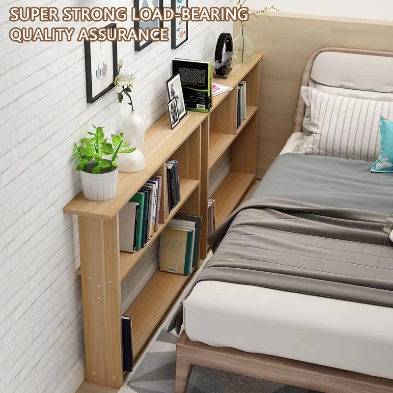 【bedside Shelf】Bedside Table Storage Rack Sofa Rear Shelf Bedside ...