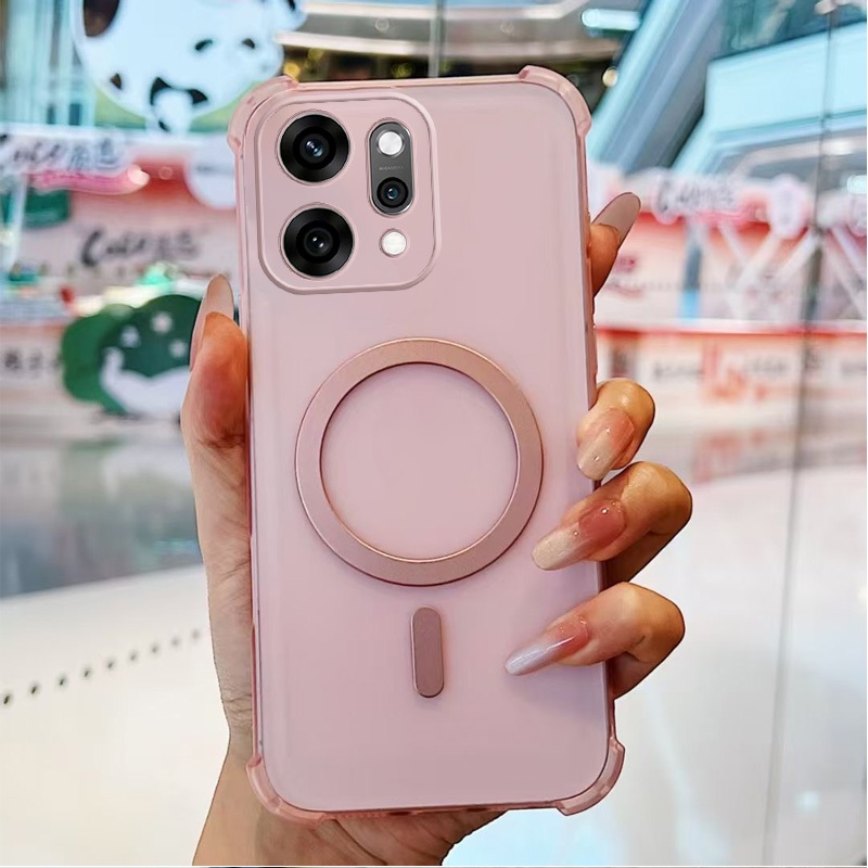 Matte Magnetic Casing For OPPO Find X9 Pro X9S+ FindX9 Ultra Plus ...