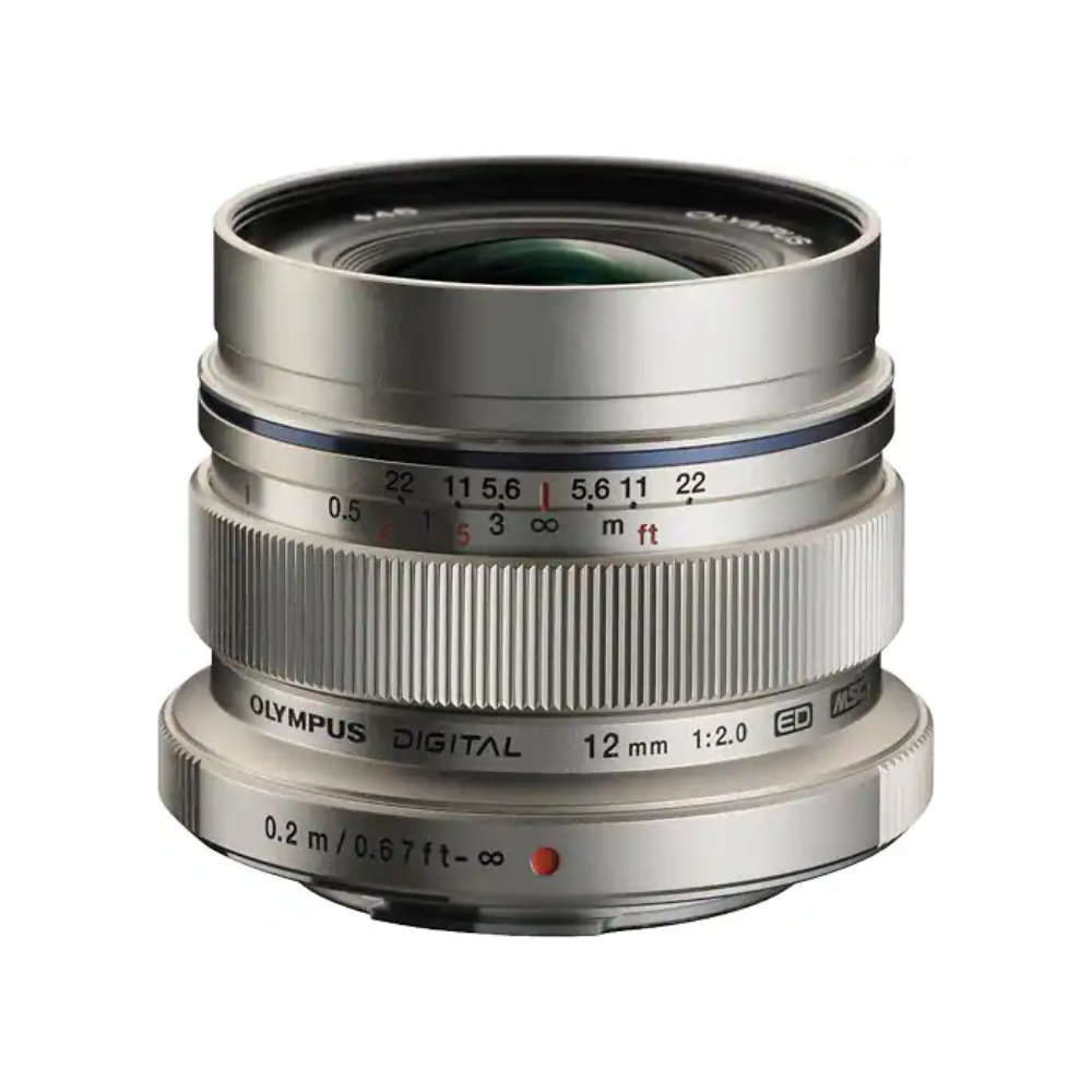 Olympus M.Zuiko Digital ED 12mm F2.0 Lens | Shopee Singapore