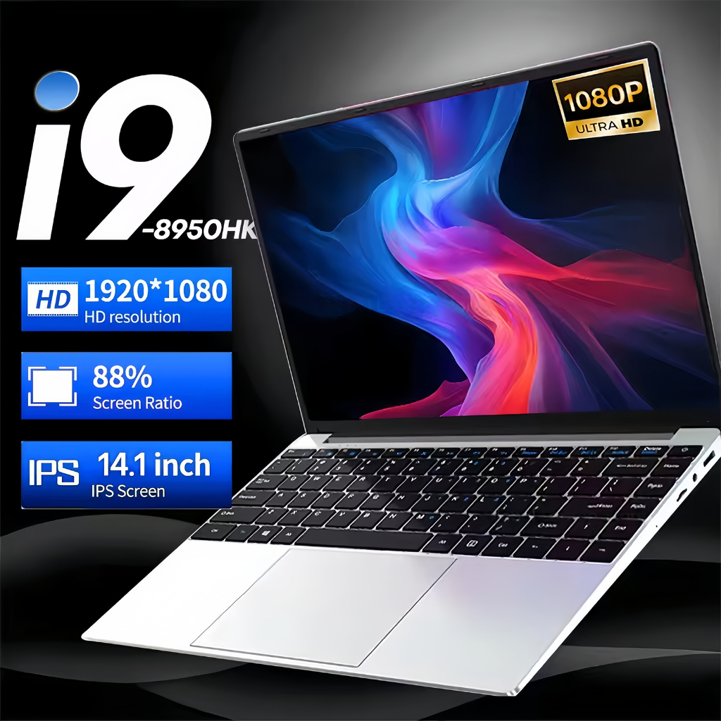 【Three-year warranty】Windows 11 Pro core i9 8950hk(6-core CPU) Portable ...