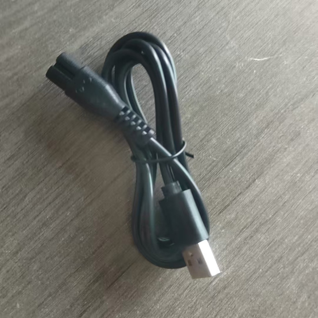 Kemei 5031 Original Hair Clipper Charger Hair Trimmer USB Charge Cable ...