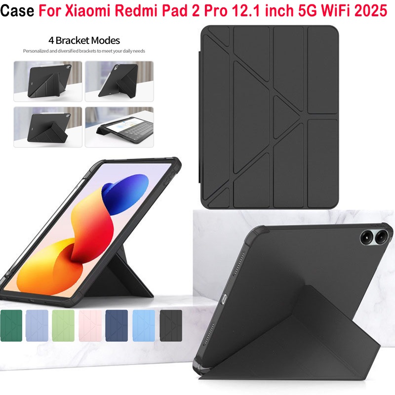 For Xiaomi Redmi Pad 2 Pro 12.1 inch 5G WiFi 2025 25099RP13G