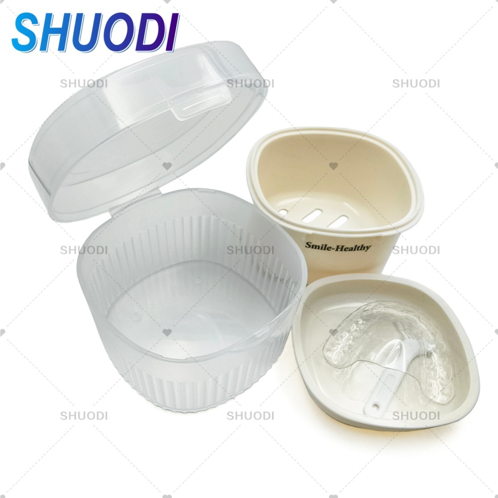 Orthodontic Retainer Bracket Storage Box Multifunctional Portable ...