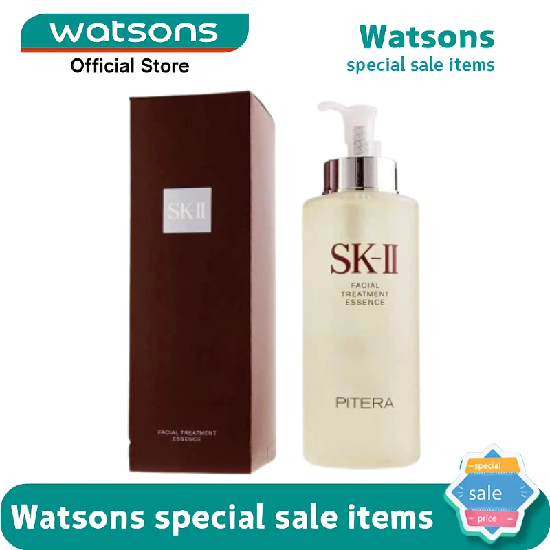 SKII PITERA Facial Treatment Essence 330ml | Shopee Singapore