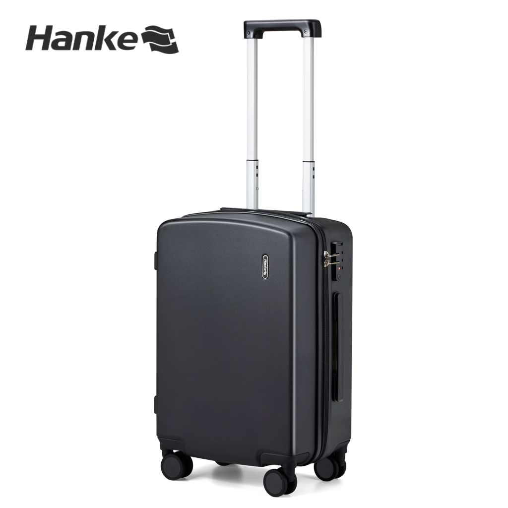 Hanke Carry-On Luggage 22x14x9 Airline Approved, 20 Inch Hard Shell ...