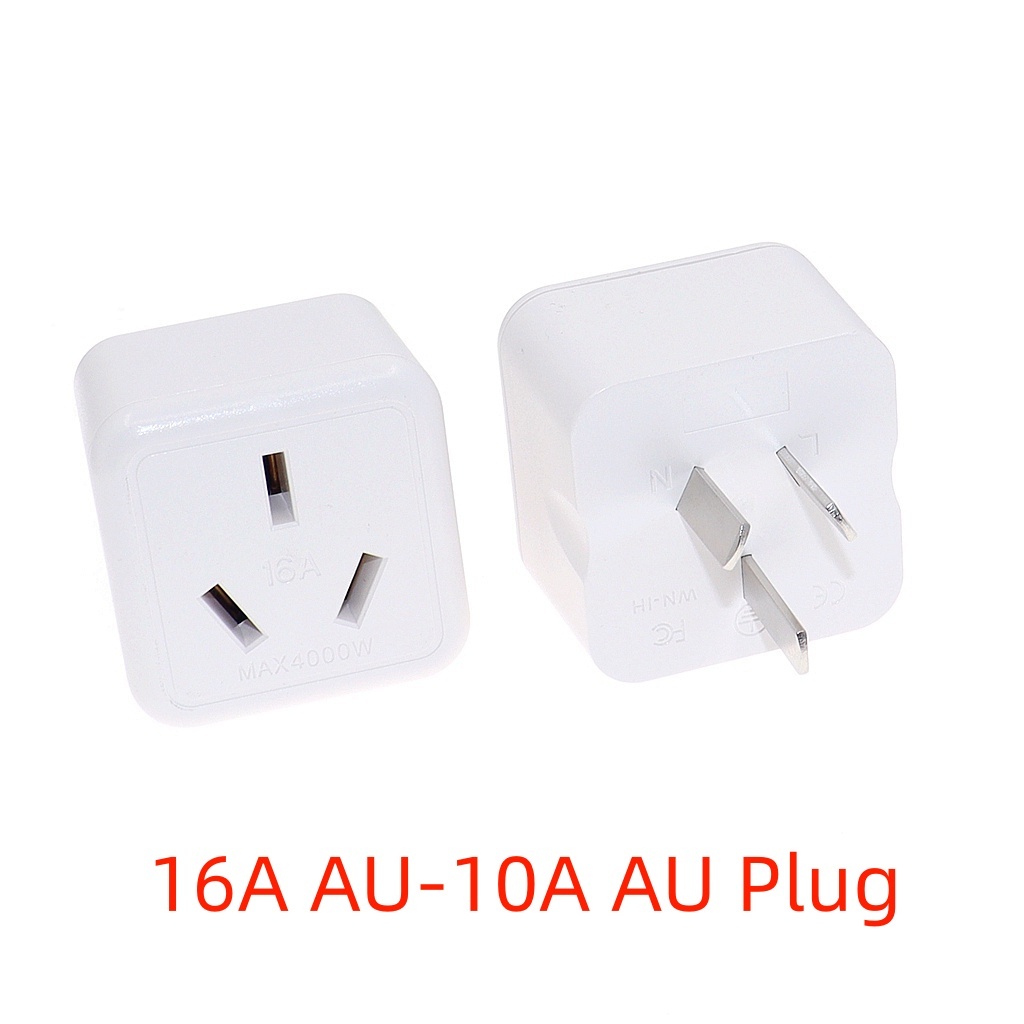 high-power AU China 10A to 16A Wall Socket Plug Adapter For water ...
