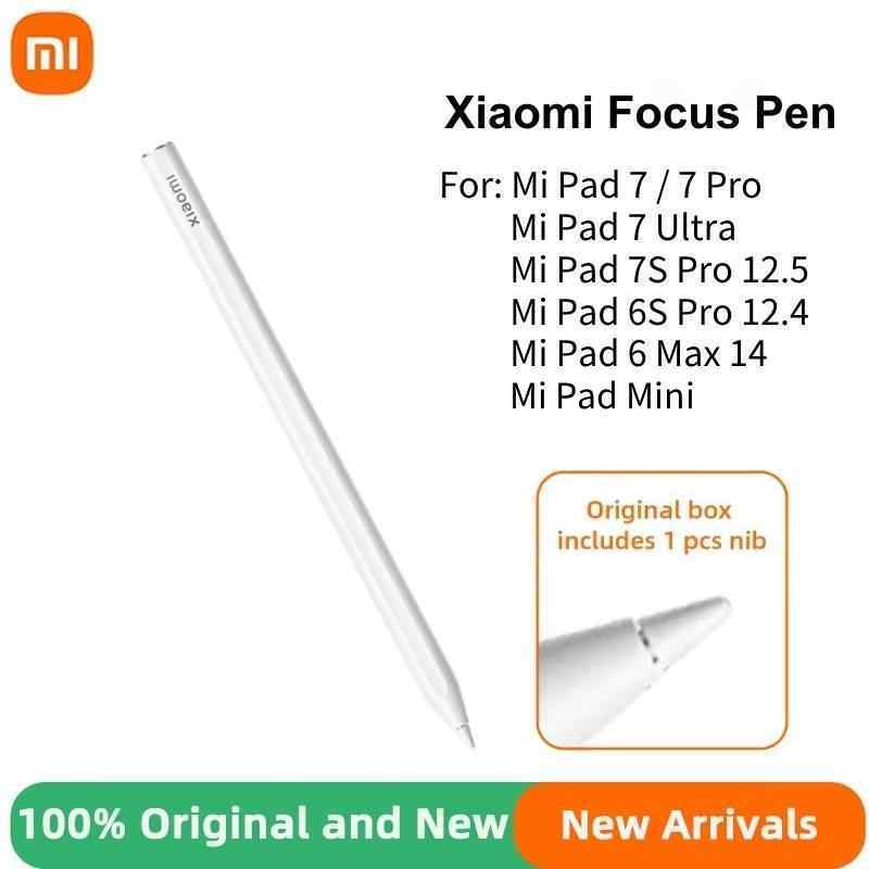 Xiaomi Pad 7 / 7Pro Tablet Xiaomi Focus Pen Mi Pad 6S Pro 12.4