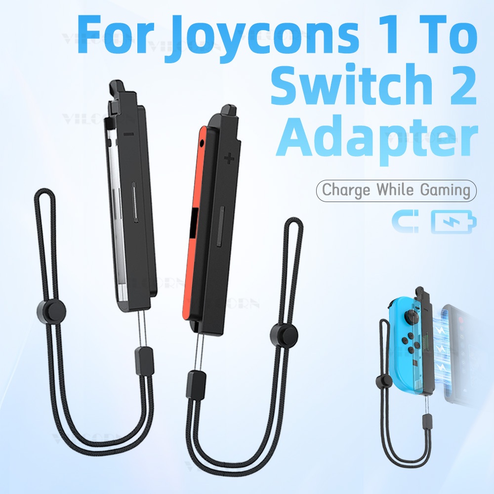 For Nintendo Joycon 1 to Switch 2 Adapter Switch OLED Controller JoyCon ...
