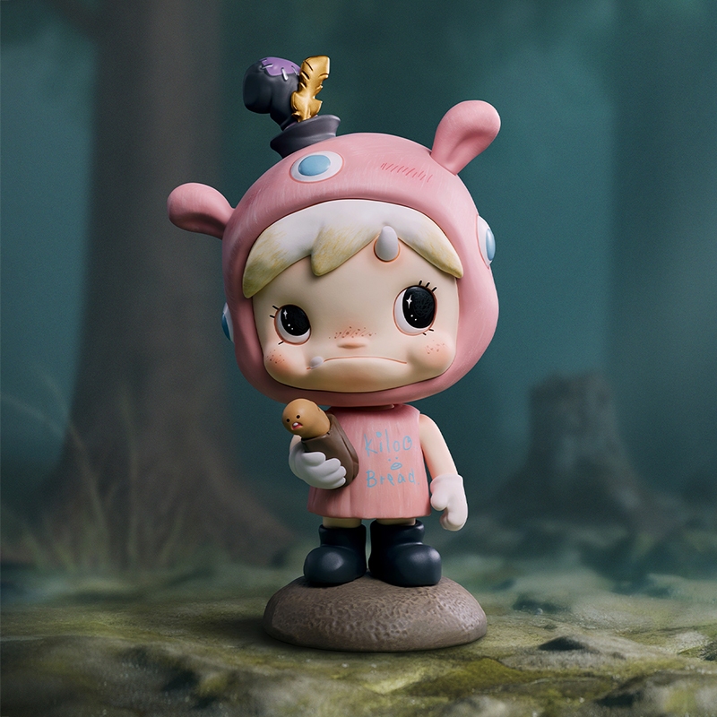 POP MART Polar-Season 2 Hidden Forest Path Series Figures | Shopee