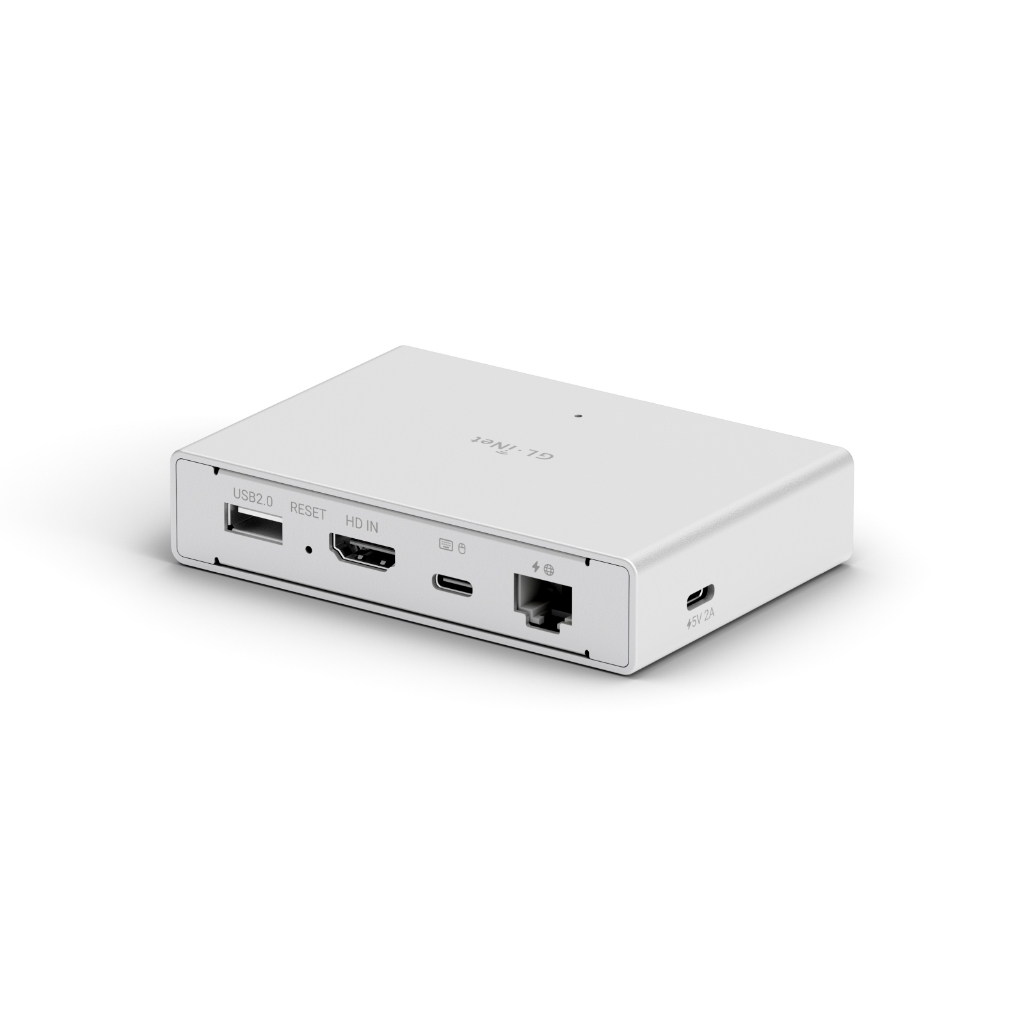 GL.iNet Comet PoE (GL-RM1PE) Remote KVM Control Over Internet - PoE ...