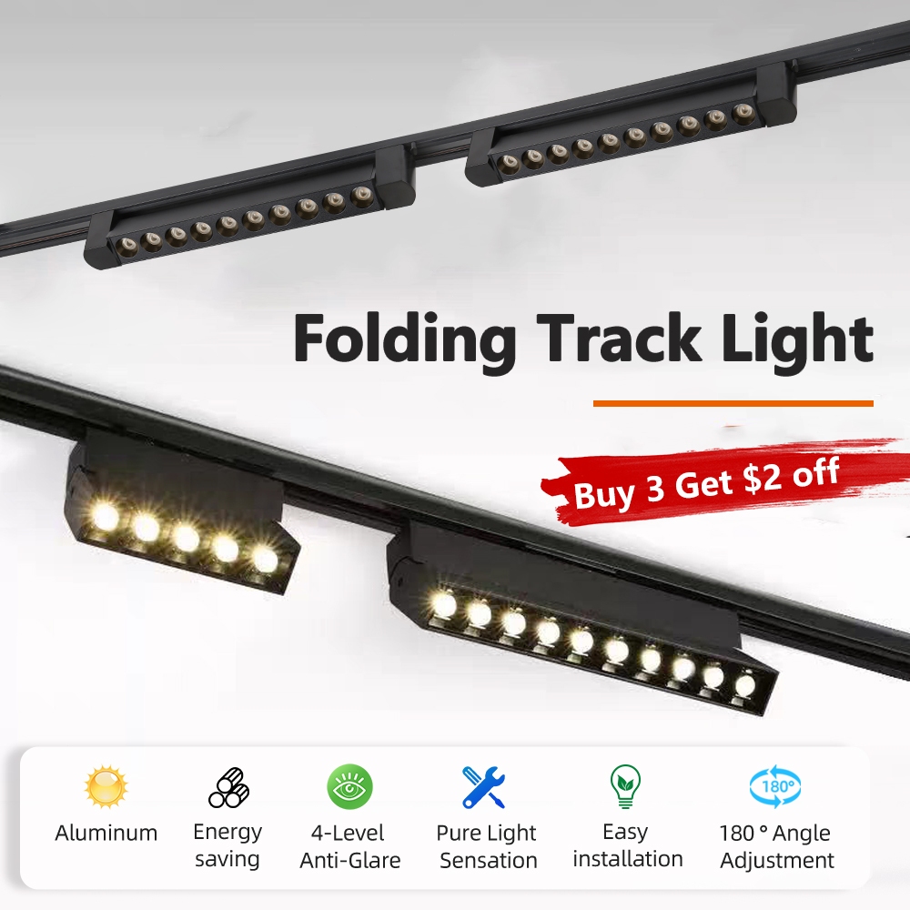 Track Light Online Sale - Lighting | Home & Living, Jul 2026 | Shopee ...