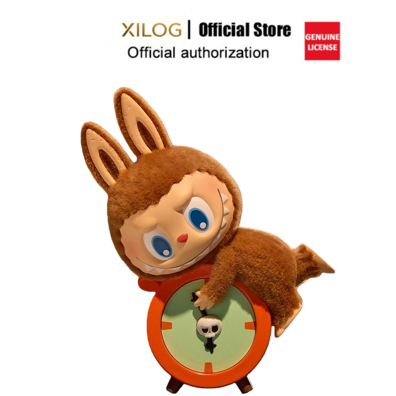 LABUBU THE MONSTERS 1 AM Series Blind Box Figures Cute Gift | Shopee ...