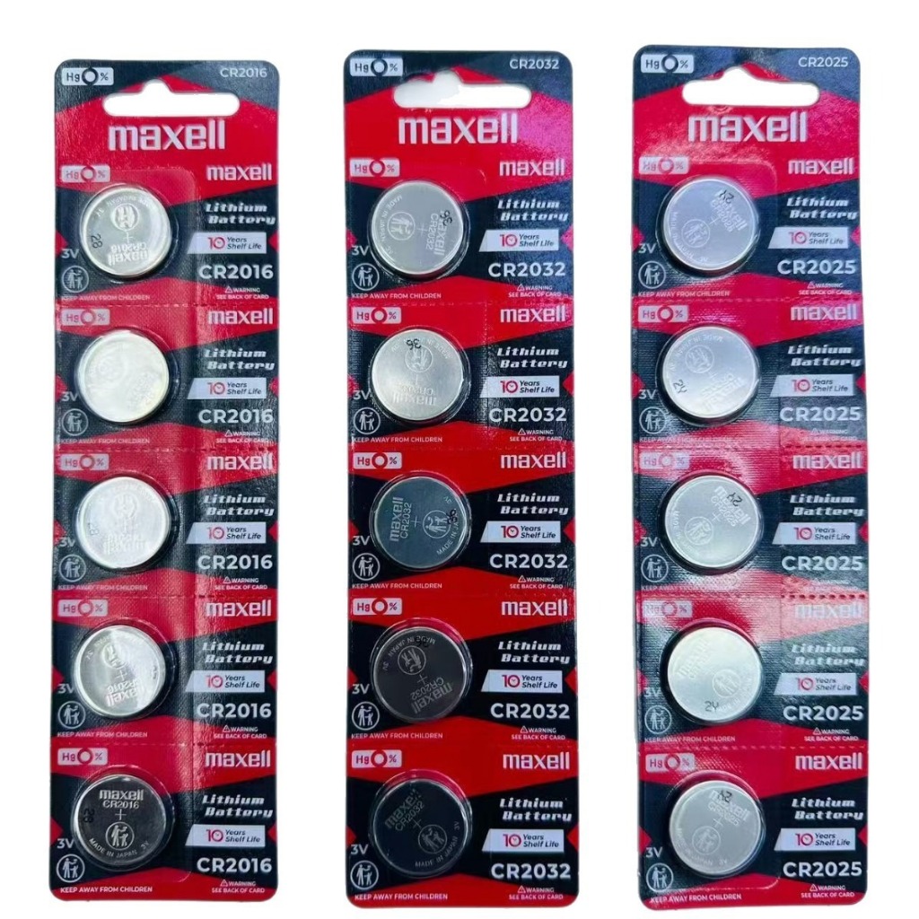 Buy cr2032 battery Products At Sale Prices Online - July 2026 | Shopee ...
