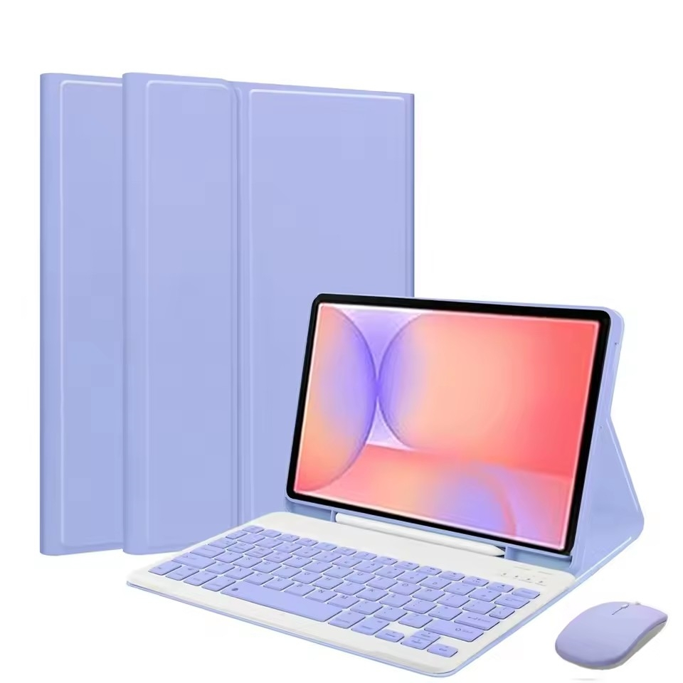 Keyboard Cover for Samsung Tab S10 Lite A9+ 11