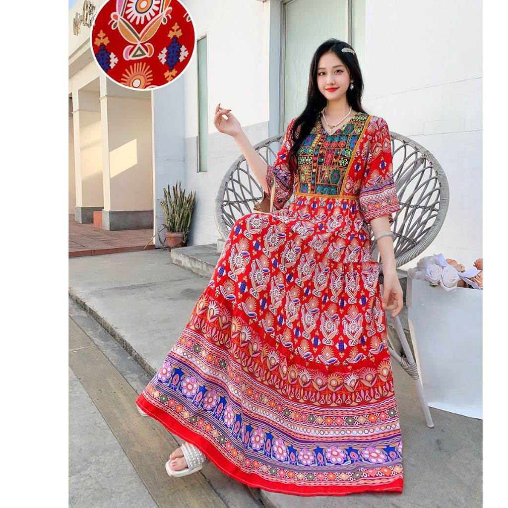 sachin and babi light blue dress Christmas Party Dresses 2026