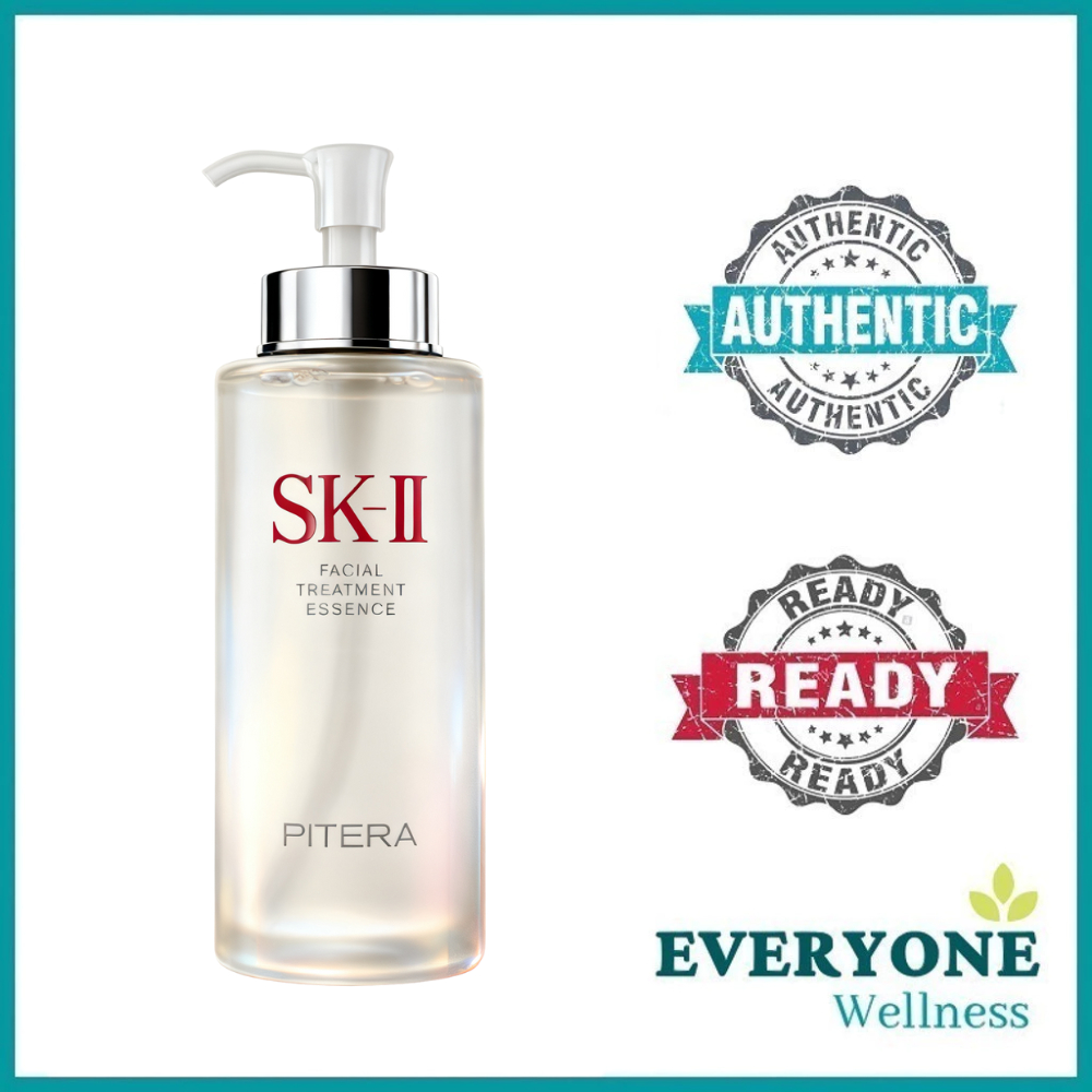 SKII Pitera Essentials Facial Treatment Essence 330ml | Shopee Singapore