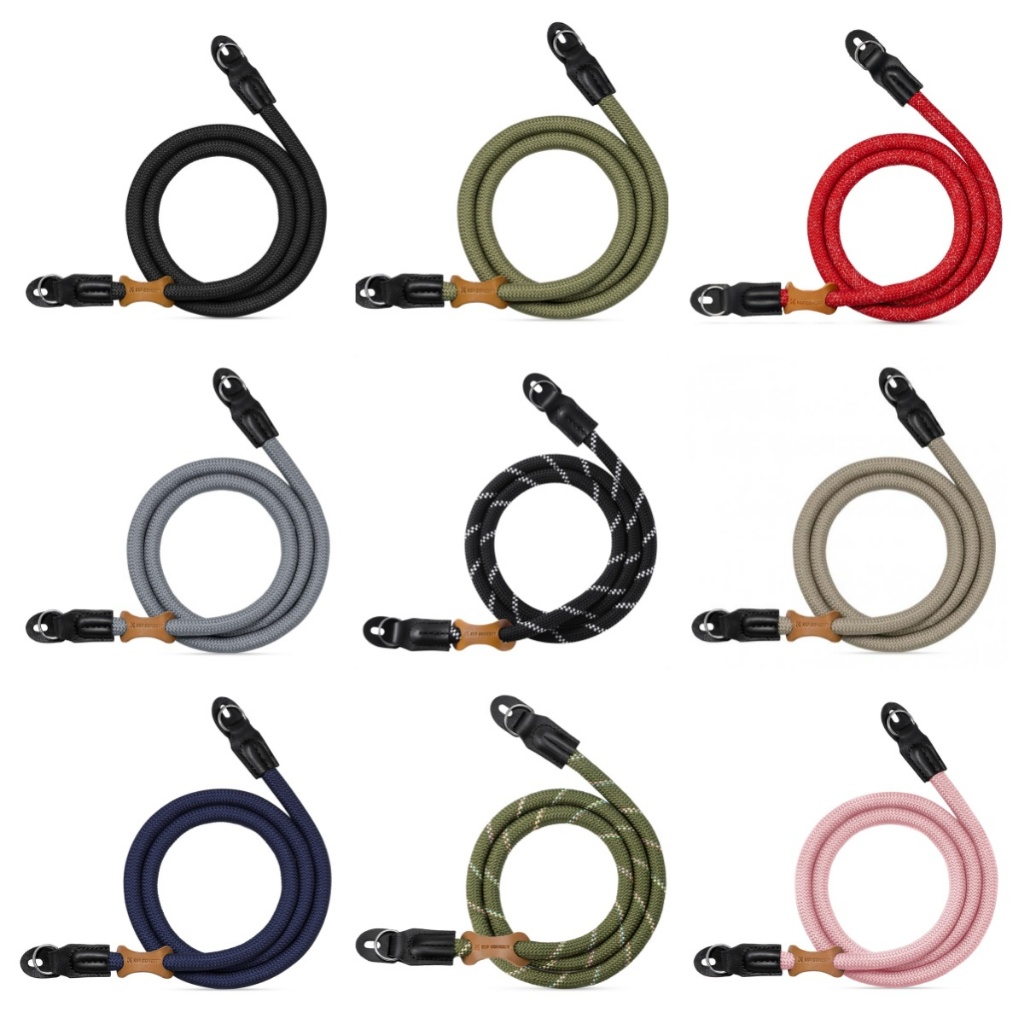 K&F CONCEPT Camera Neck Strap Paracord Shoulder Strap Suitable for DSLR ...