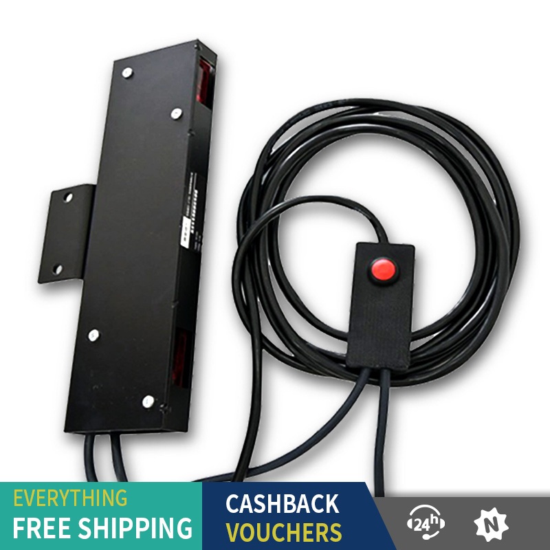 BUY 5 GET 1 FREE Non-invasive Installation Industrial Infrared Sensing ...