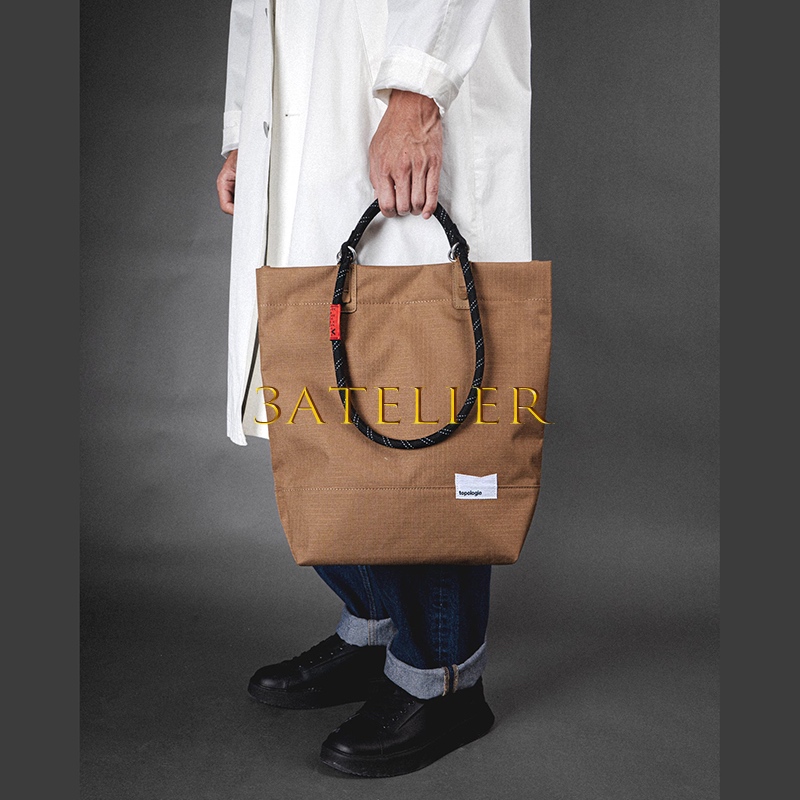 topologie Wares Bags Loop Tote Ripstop + 10mm Rope Loop | Shopee