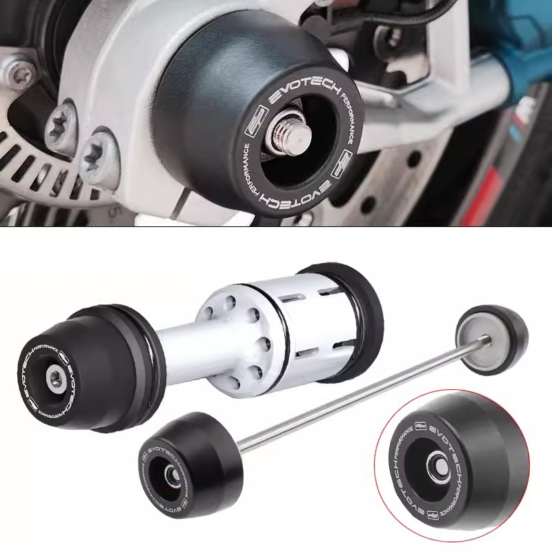 For BMW R nineT R NINE T R9T 2017--2024 Motorcycle Wheel Protector Rear ...