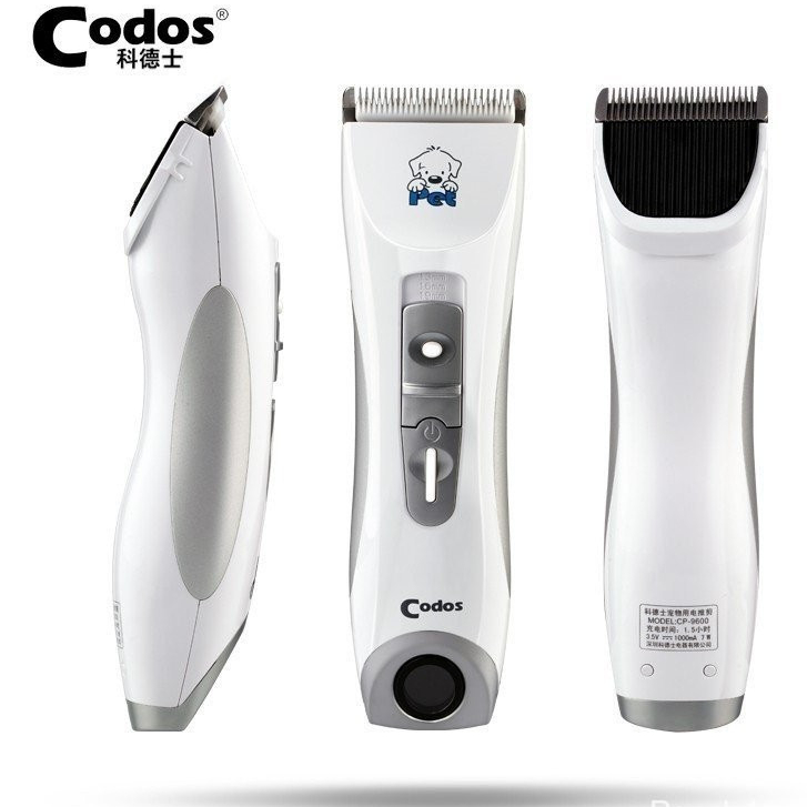 Codos CP9600 Professional Pet Electric Shaver LCD Display Cat Dog ...