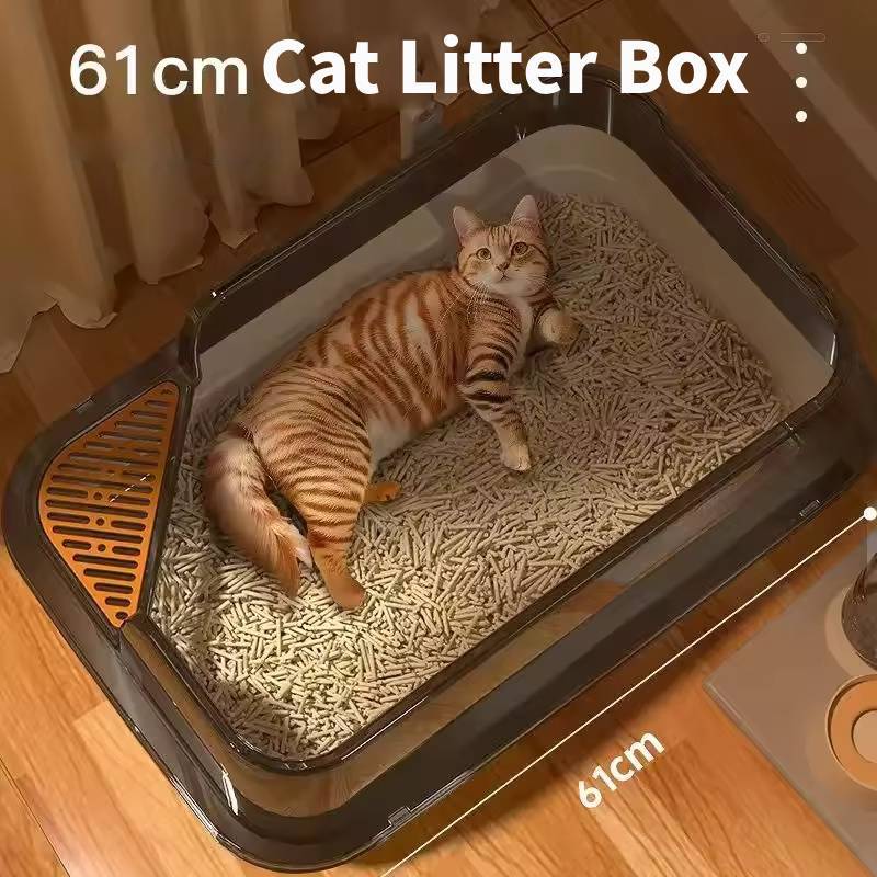 Buy Cat litter tray At Sale Prices Online - October 2026 | Shopee Singapore