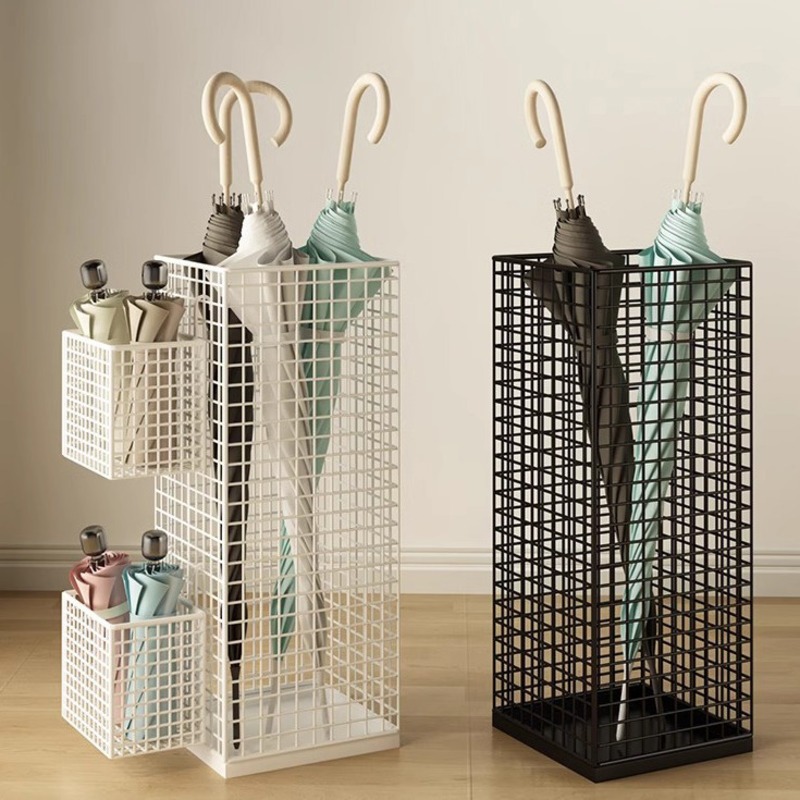 SJJY Umbrella Storage Rack Household Door Umbrella Bucket Umbrella ...