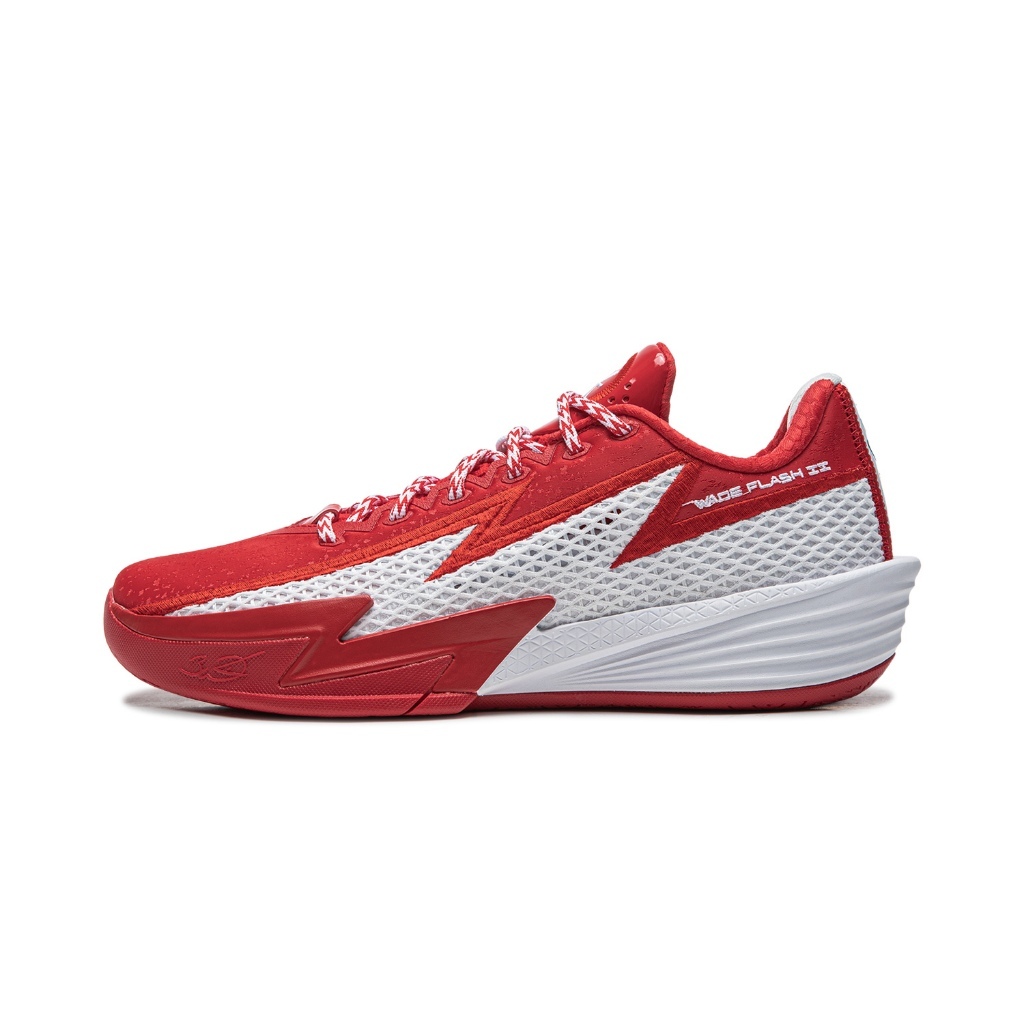 DWYANE WADE】LI-NING WADE SON OF FLASH Men's Basketball Shoes