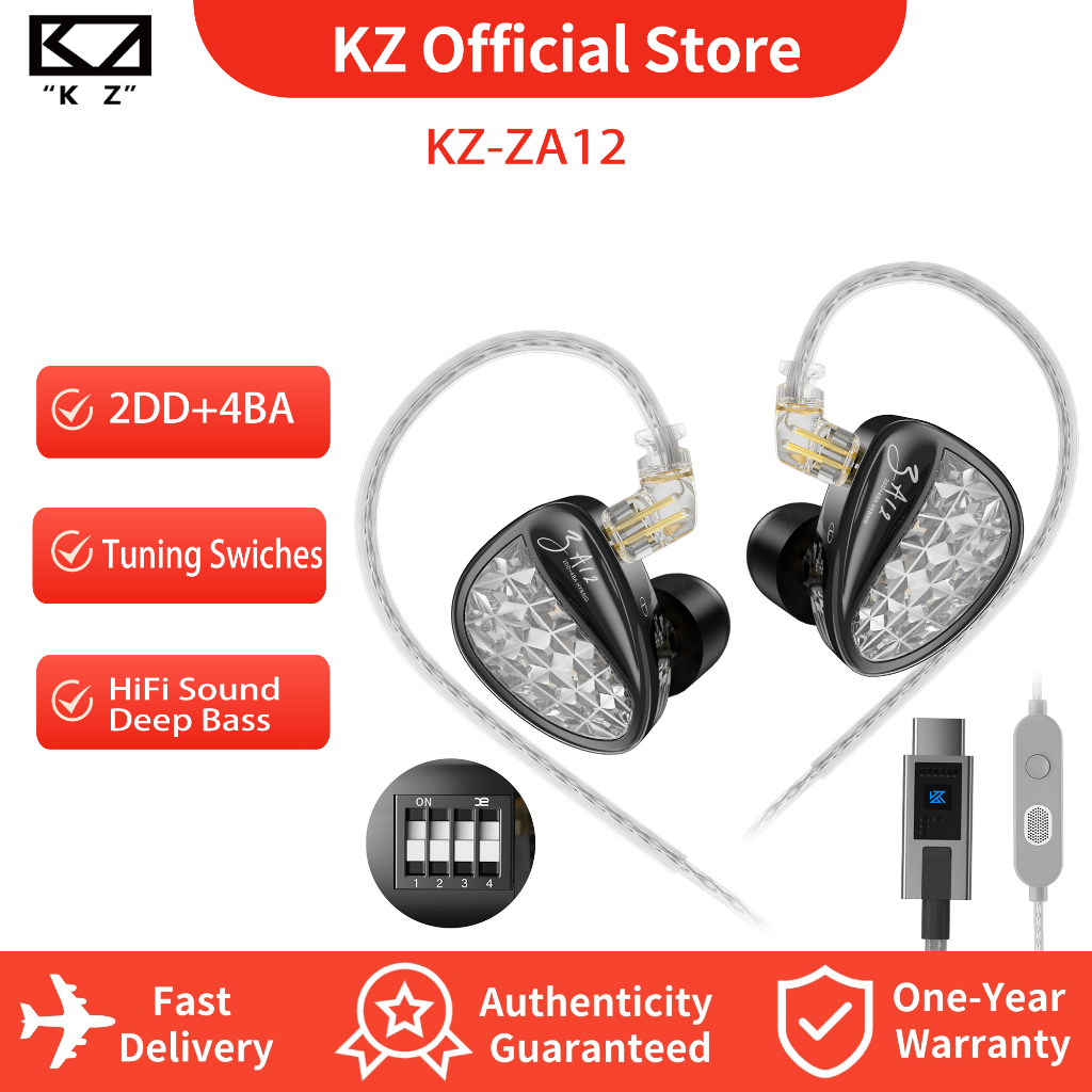 KZ Earphone, Online Shop | Shopee Singapore