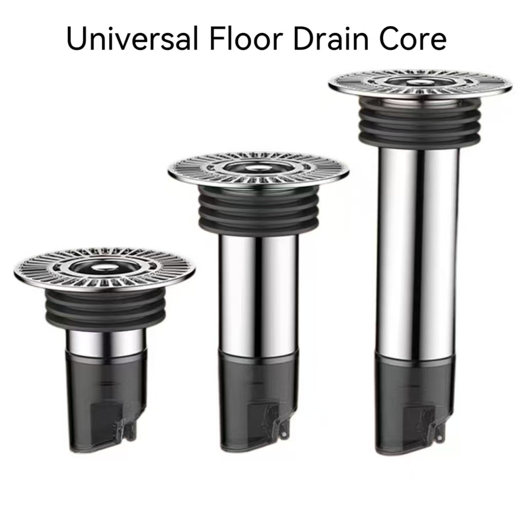 Fault-Extended Floor Drain Core, Stainless Steel Deodorant Tool for ...