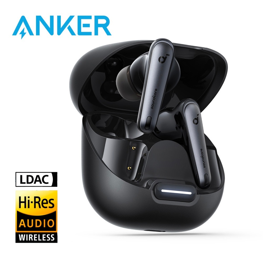 Soundcore by Anker Liberty 5 NC Dolby 3D Bluetooth 5.4 | Shopee