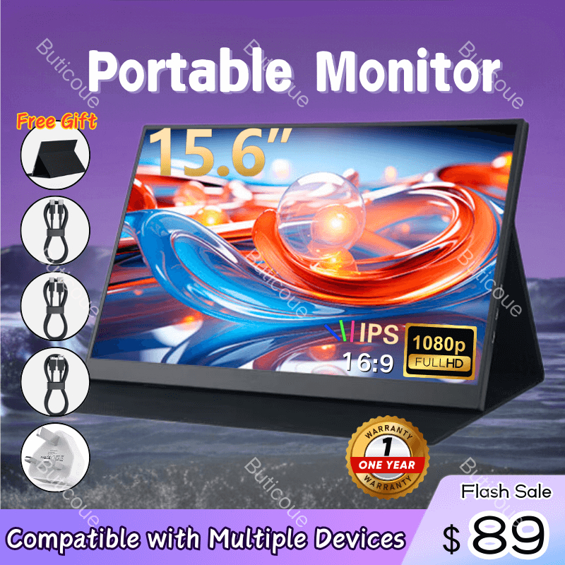 Shop for Portable Monitor Online and Find Unbeatable Deals August 2026 ...