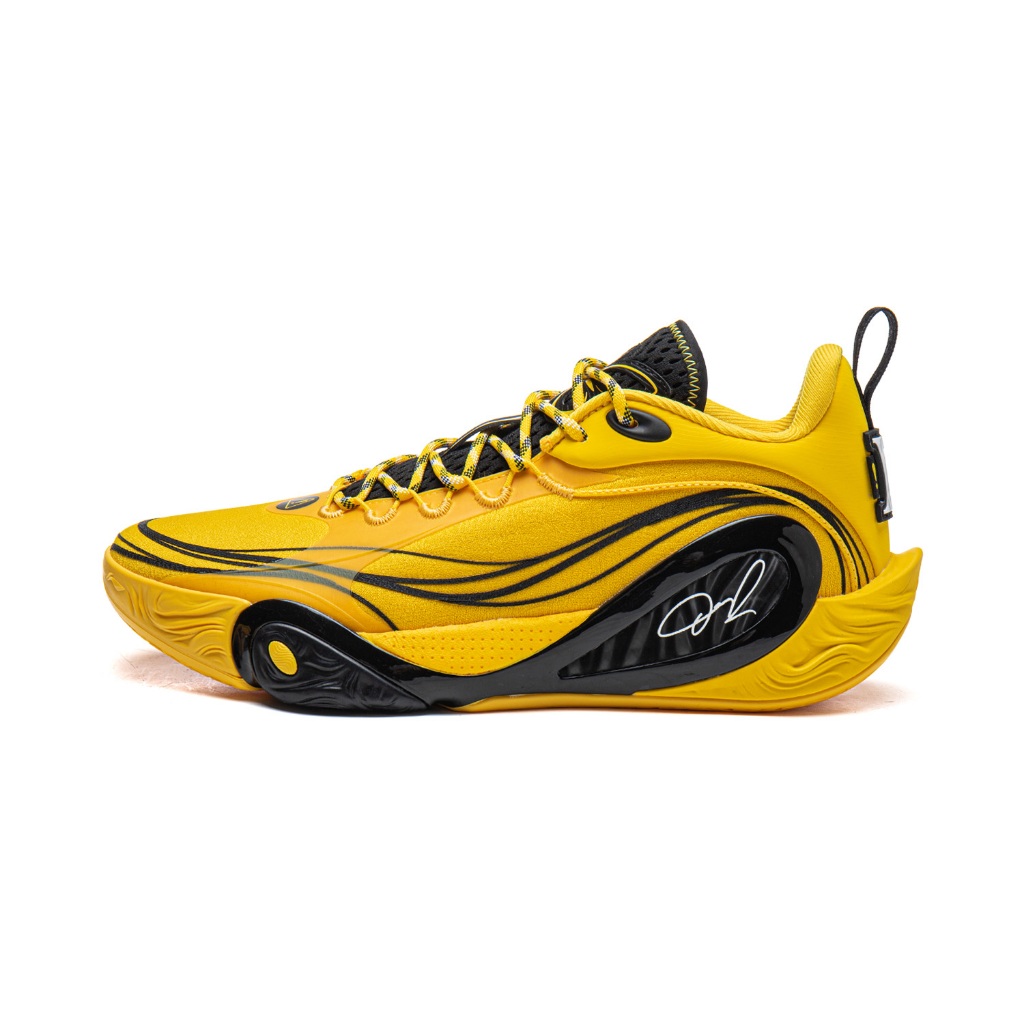 LI-NING WADE DLO 1 Men's Lightweight High Rebound Basketball Shoes