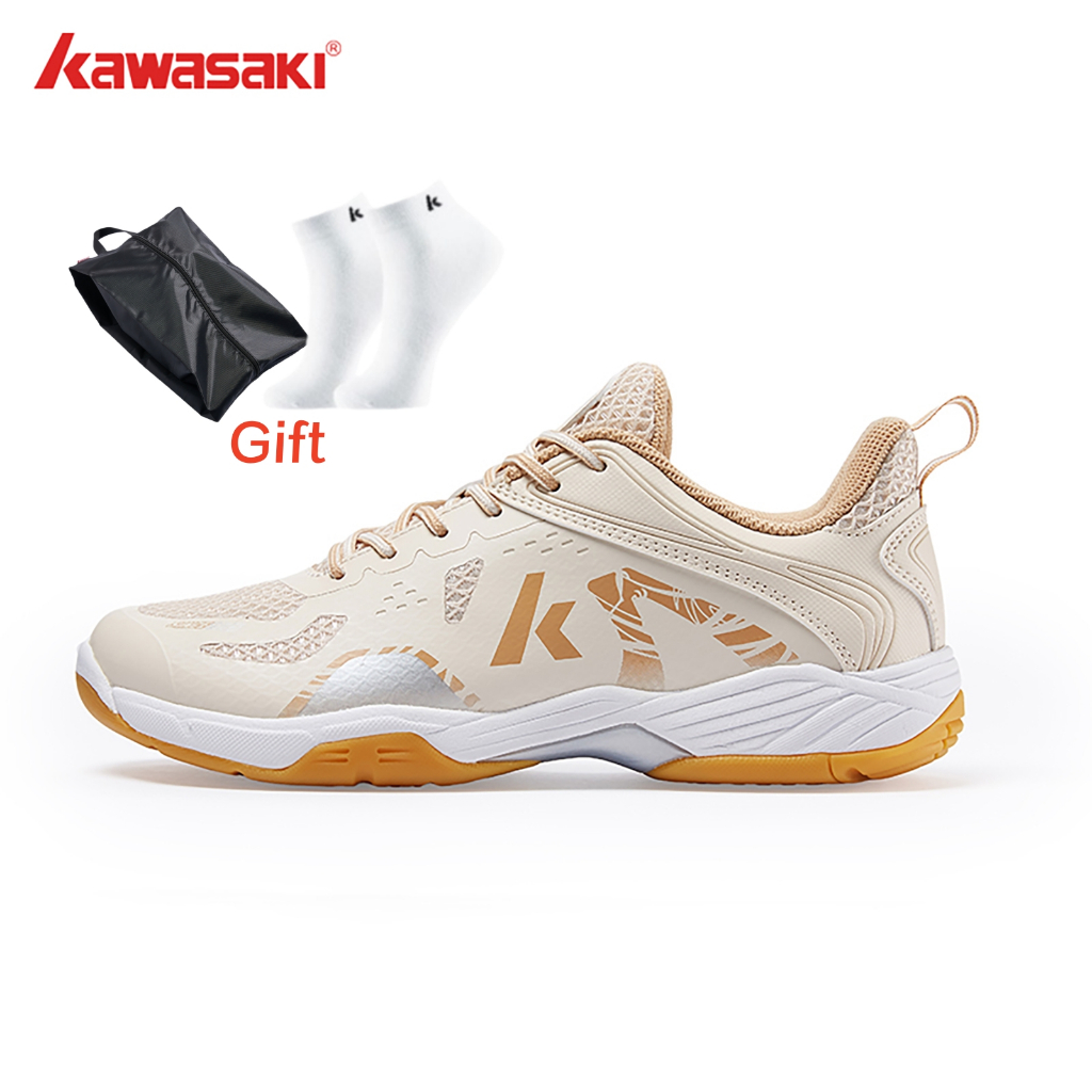 かめ Kawasaki Pickleball Shoes Badminton Shoes Honor Series B3322&C4322