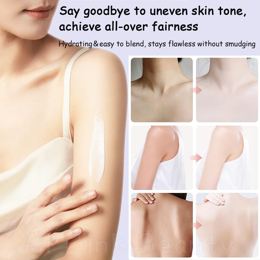 Product image Instant whitening cream,Grape seed a lazy person's cream, conceals blemishes, long-lasting whitening, and naturally brightens 葡萄籽美白 素颜霜 50g 3