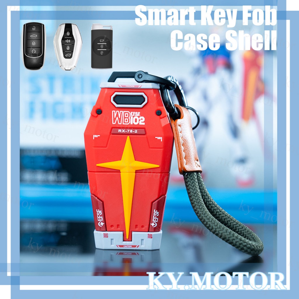 For Chery Tiggo 7 8 Omoda E5 O5 Smart Key Fob Case Shell Jaecoo J7 ...