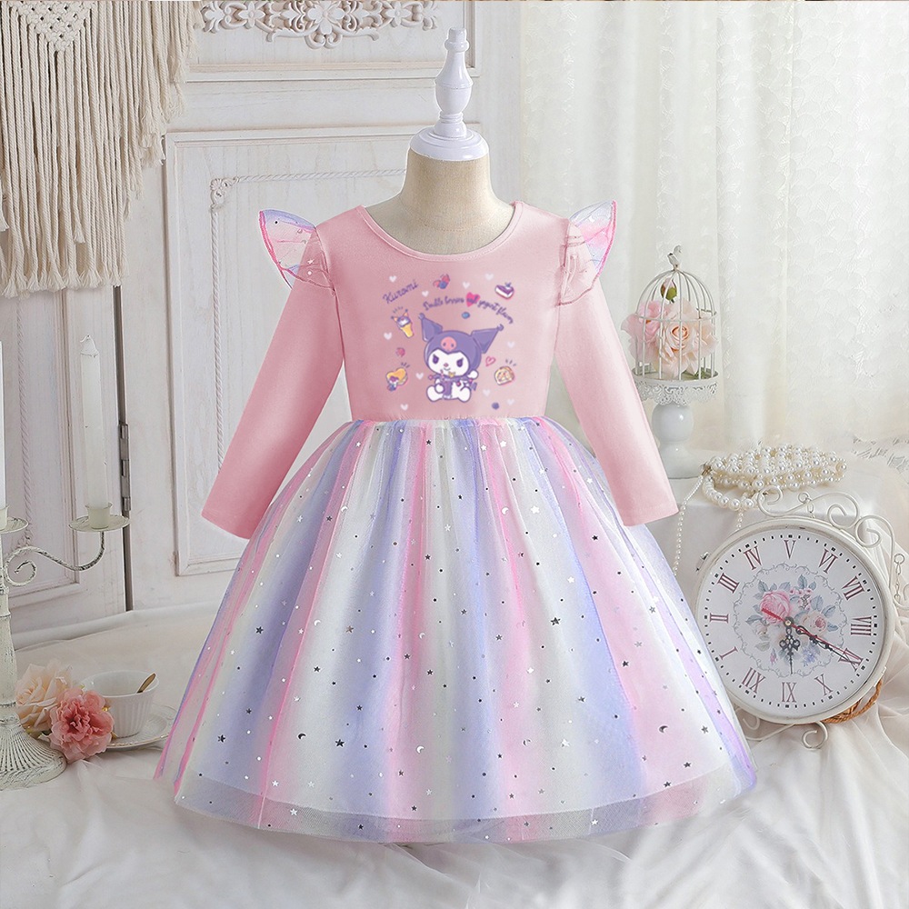 sanrio birthday dress Hello Kitty Dress-Up Doll Starter Set (Pitatto Friends Series)