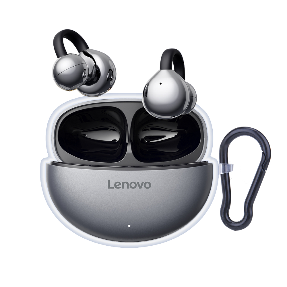 Lenovo Earbuds TA410 Wireless Earbuds TWS Ear Clip Type Earphone