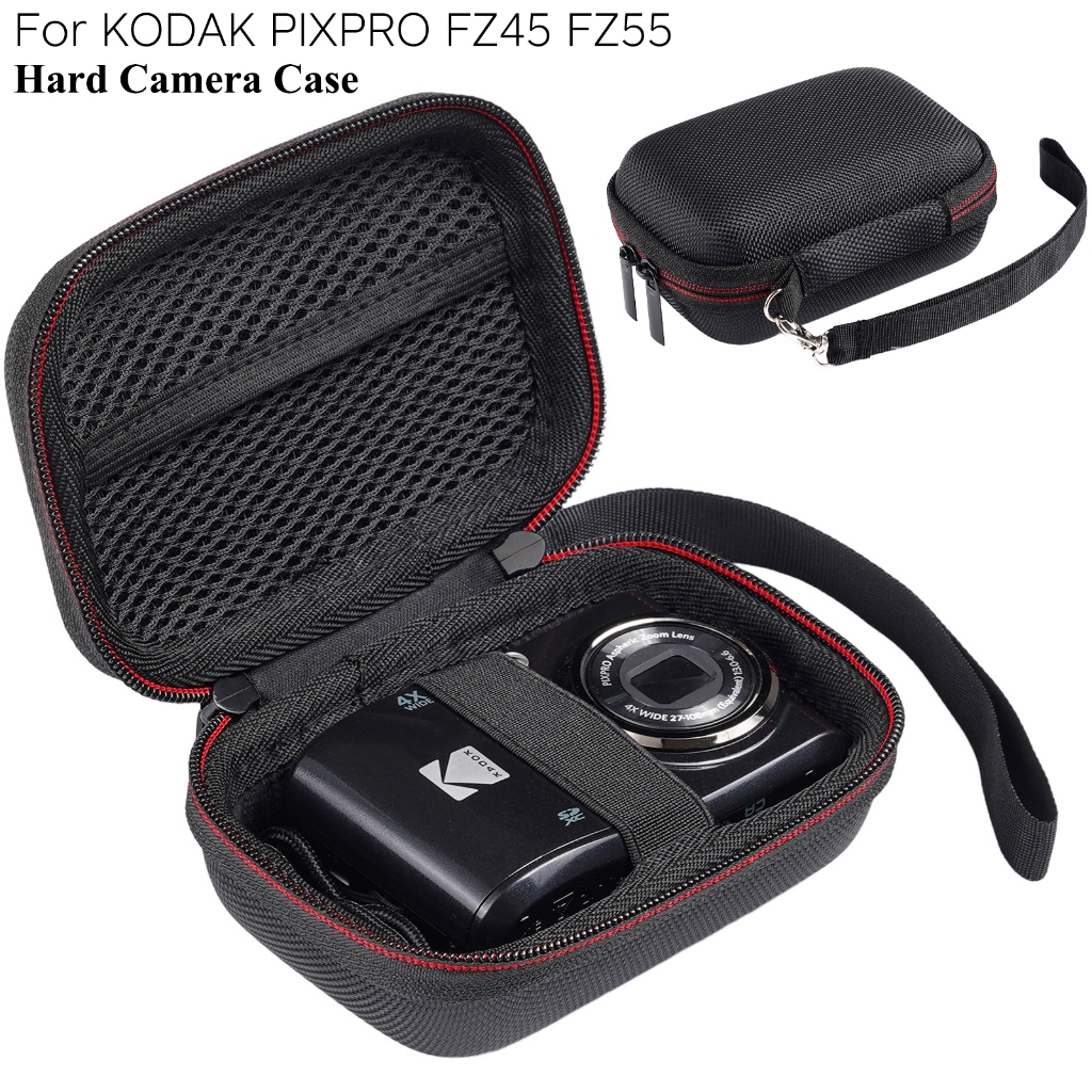 Camera Hard Case for KODAK PIXPRO Friendly Zoom FZ55/FZ45/FZ43 16MP ...
