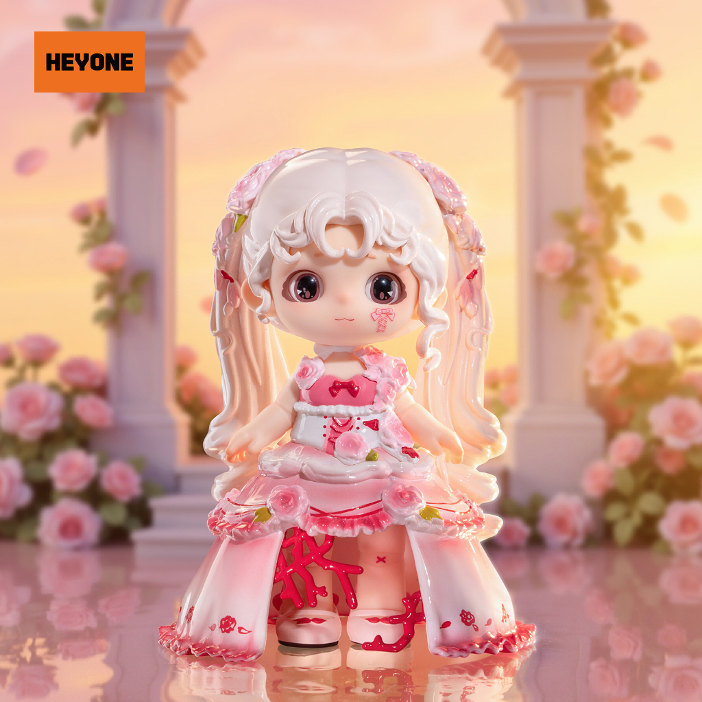 Heyone-Joy-Glimmering Gala Series Action Figure Mystery Box Blind Box ...